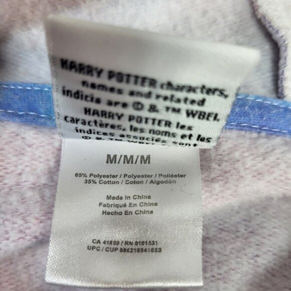 Harry Potter Tie Dye Hogwarts Sweater - Picture 10 of 10